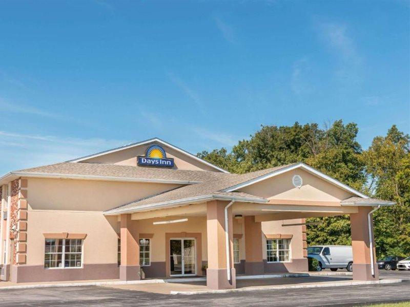 Days Inn By Wyndham Perryville Exterior photo